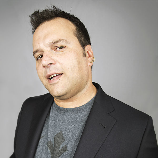 Daniele Giudici, socio titolare Creativi Digitali