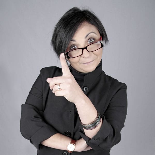 Cristina Usai - Arti Director in Creativi Digitali