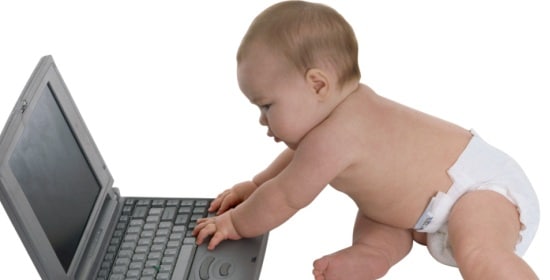 I nativi digitali possono affrontare il web senza preoccupazioni dei genitori?
