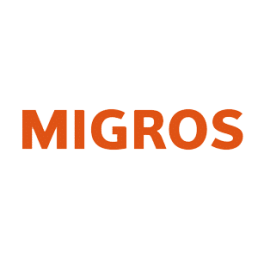 Logo MIGROS - Creativi Digitali