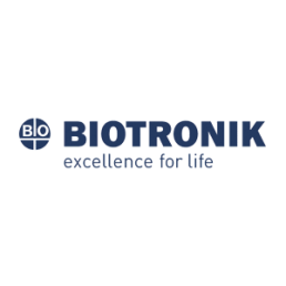 Logo Biotronik - Creativi Digitali