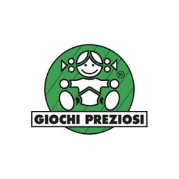 Logo Giochi Preziosi - Creativi Digitali