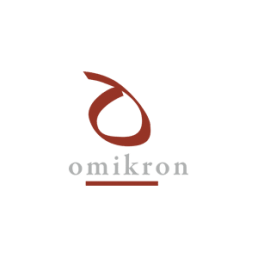 Logo Omikron - Creativi Digitali
