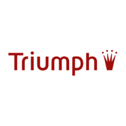 Logo Triumph - Creativi Digitali