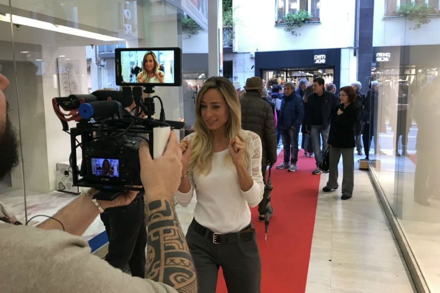 Live Social: Jessica Polsky presenta la DaunenStep Cozy Room