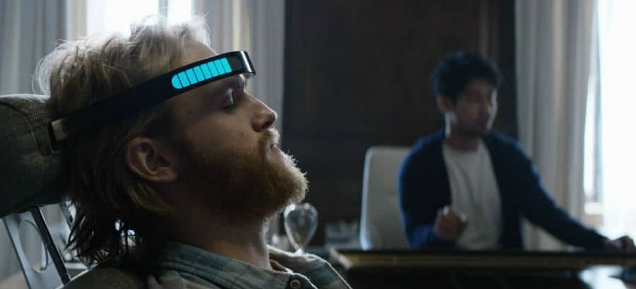 Film sul web: frame della serie tv Blak Mirror