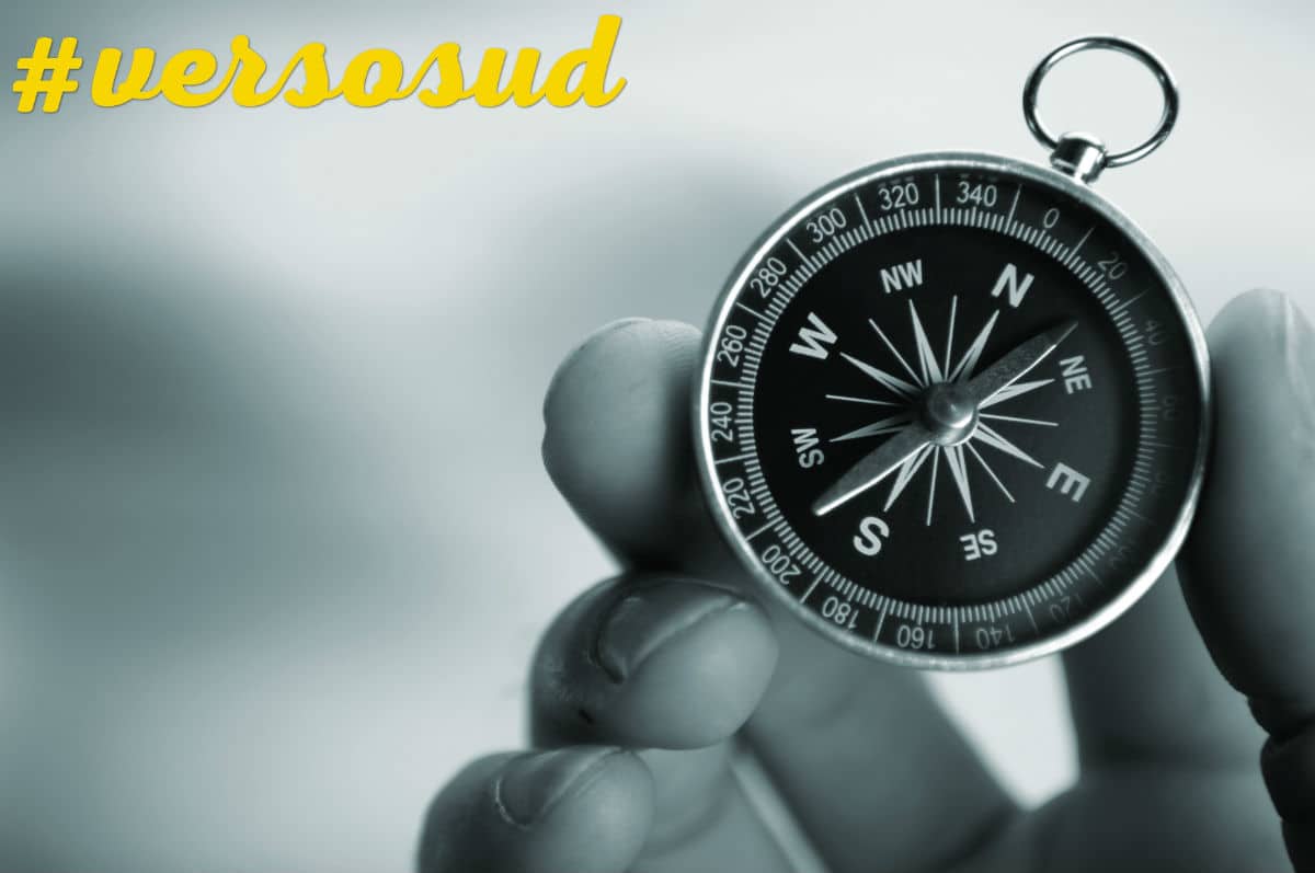 Viaggiare in Italia #VersoSud… con creatività