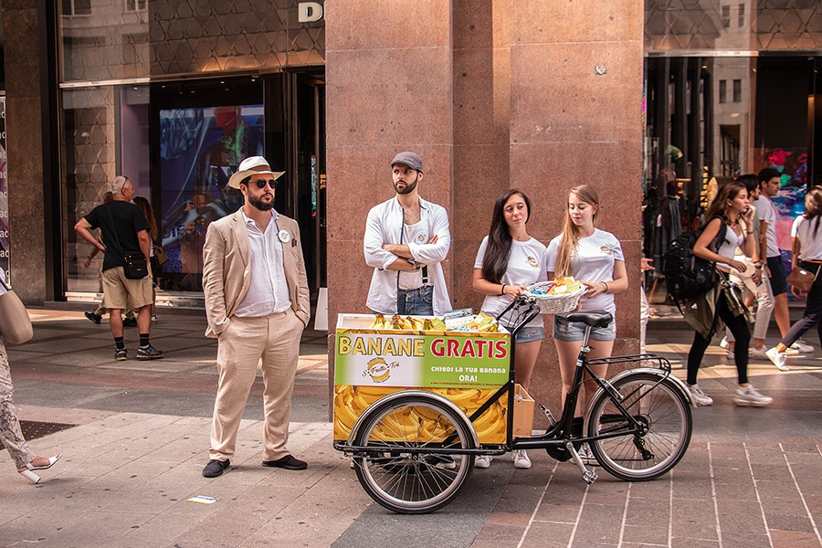 Il commercio equo e solidale di Fairtrade coinvolge Milano