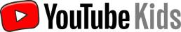 YouTube Kids, app di video per bambini con contenuti sicuri e verificati: nell'immagine il logo della piattaforma