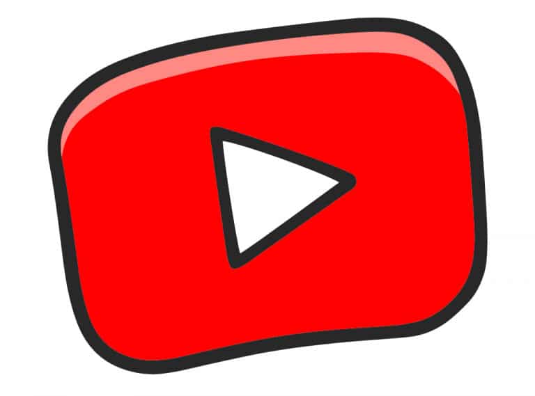 YouTube Kids, app di video per bambini con contenuti sicuri e verificati: nell'immagine il logo della piattaforma