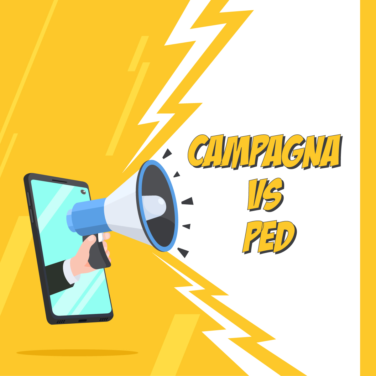 Campagna di Comunicazione VS Piano Editoriale?  Questo NON è più un dilemma!