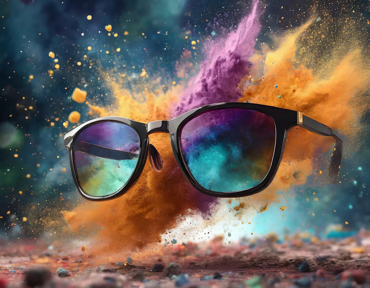Vendere occhiali da sole alla gen Z o ai millennials? Un esempio in cui le strategie di marketing differiscono