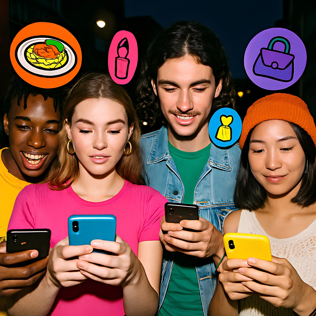 Social Network: i nuovi motori di ricerca delle generazioni digitali