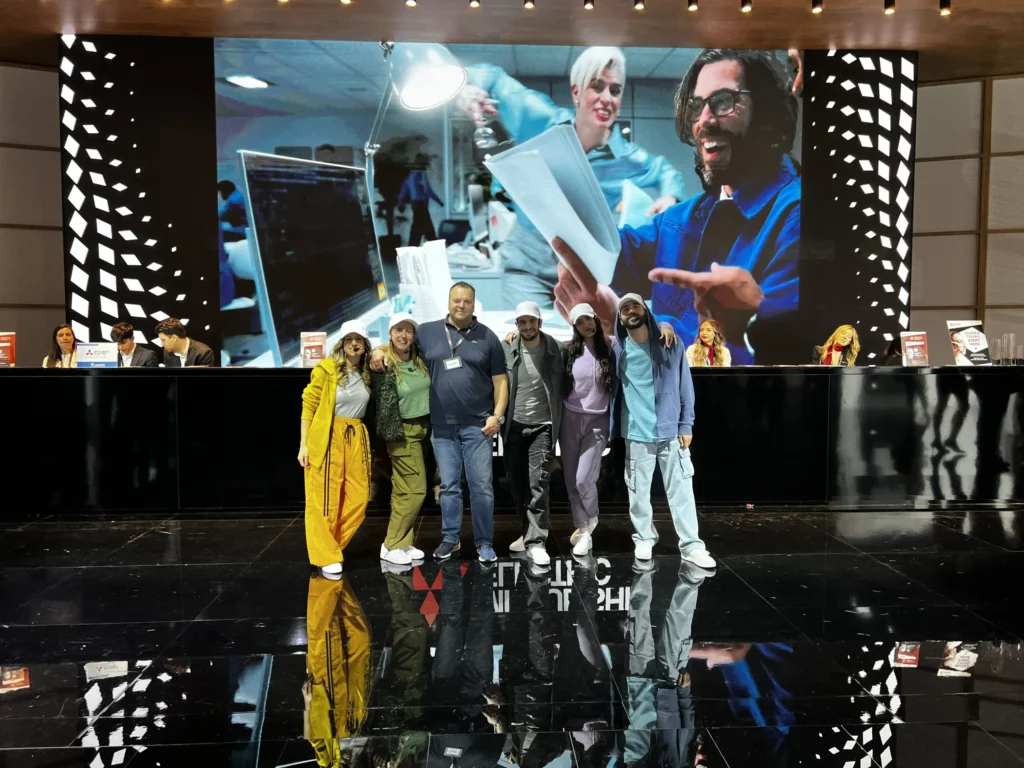 Evento Mitsubishi Electric a MCE 2026
