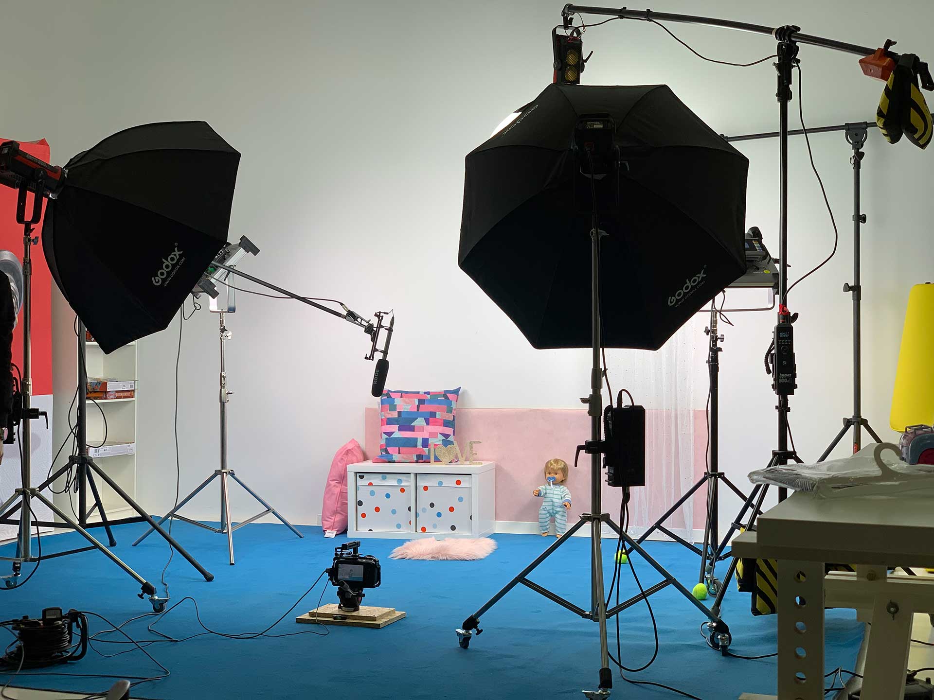 Cicciobello - Creativi Digitali Agenzia di comunicazione digital – Ccb Backstage01