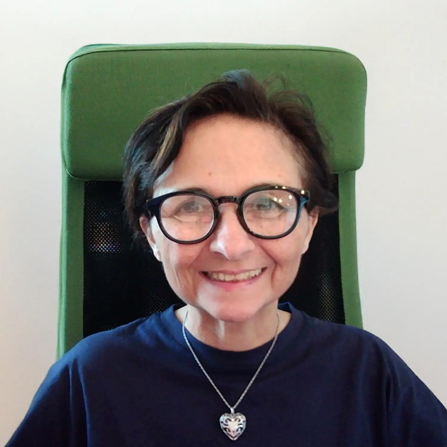 Cristina Usai, cofondatrice di Creativi Digitali