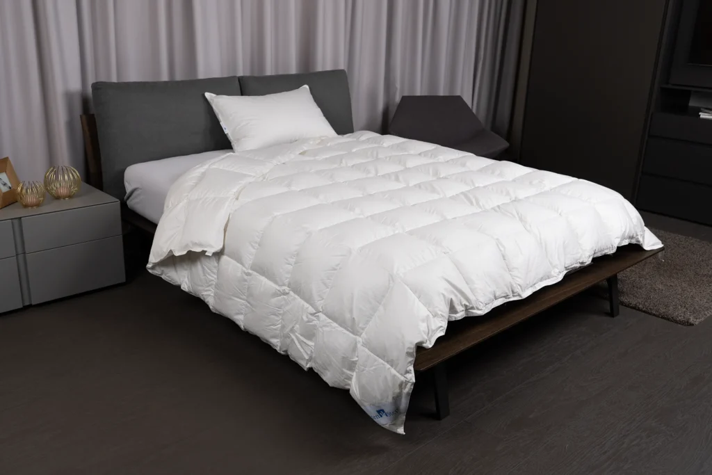 Progetto DaunenStep: Cozy Room e strategia continuativa