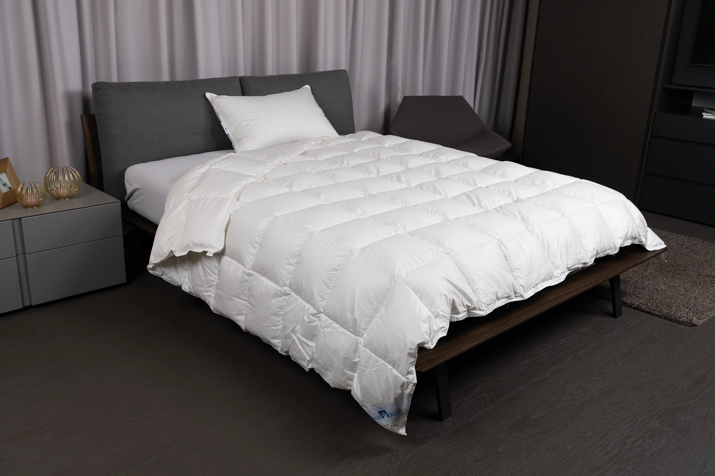 Progetto DaunenStep: Cozy Room e strategia continuativa