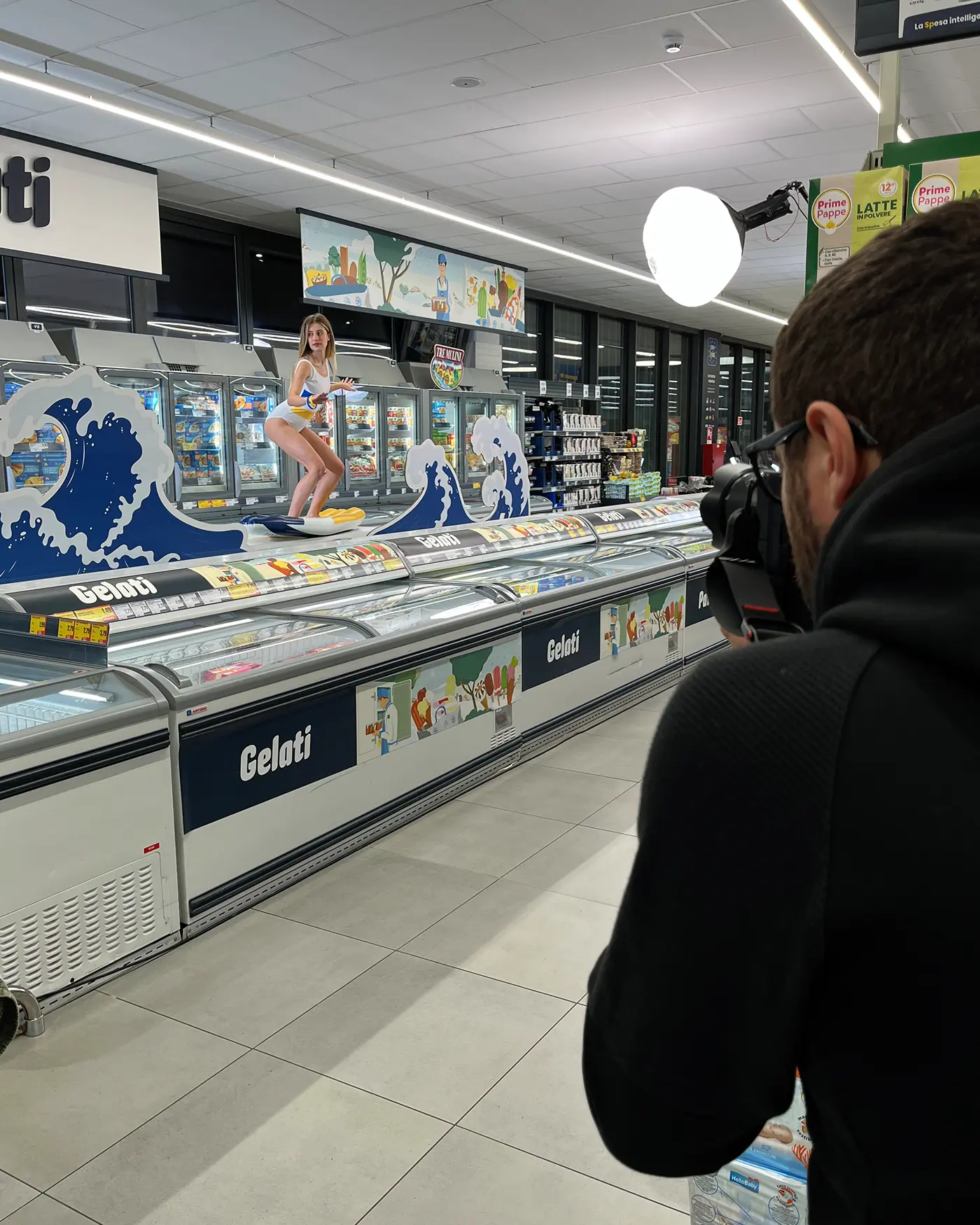 Campagna integrata Eurospin