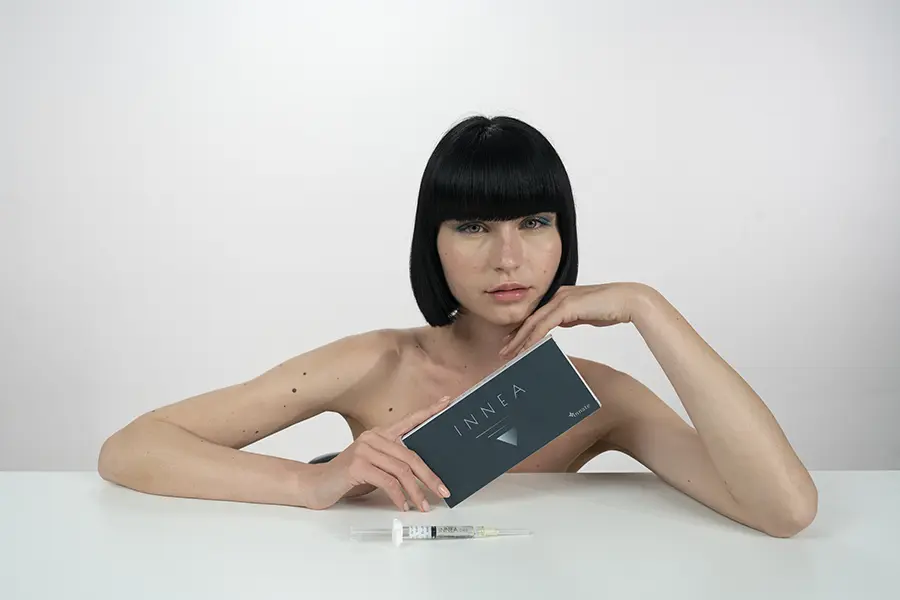 Contenuti e identità digitale del progetto INNEA Aesthetics