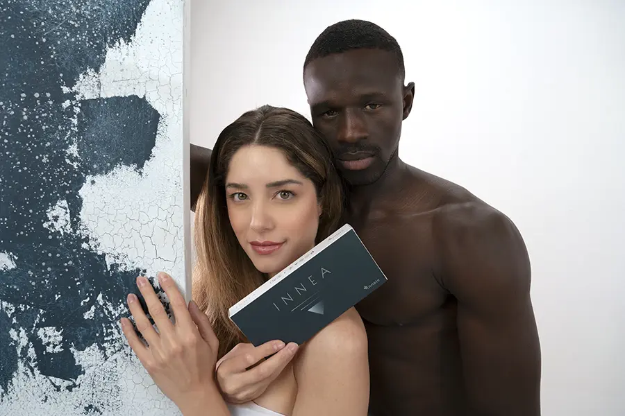 Contenuti e identità digitale del progetto INNEA Aesthetics