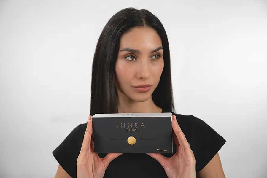 Contenuti e identità digitale del progetto INNEA Aesthetics