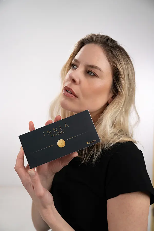 Contenuti e identità digitale del progetto INNEA Aesthetics
