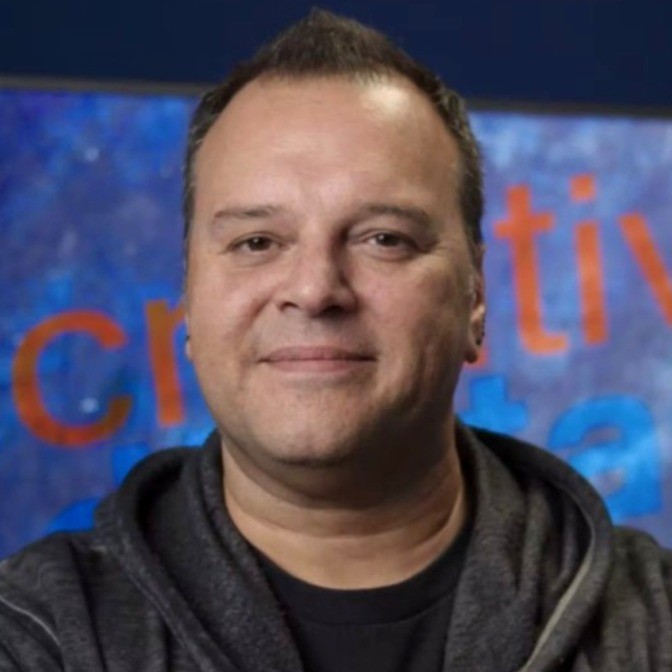Daniele Giudici, cofondatore di Creativi Digitali