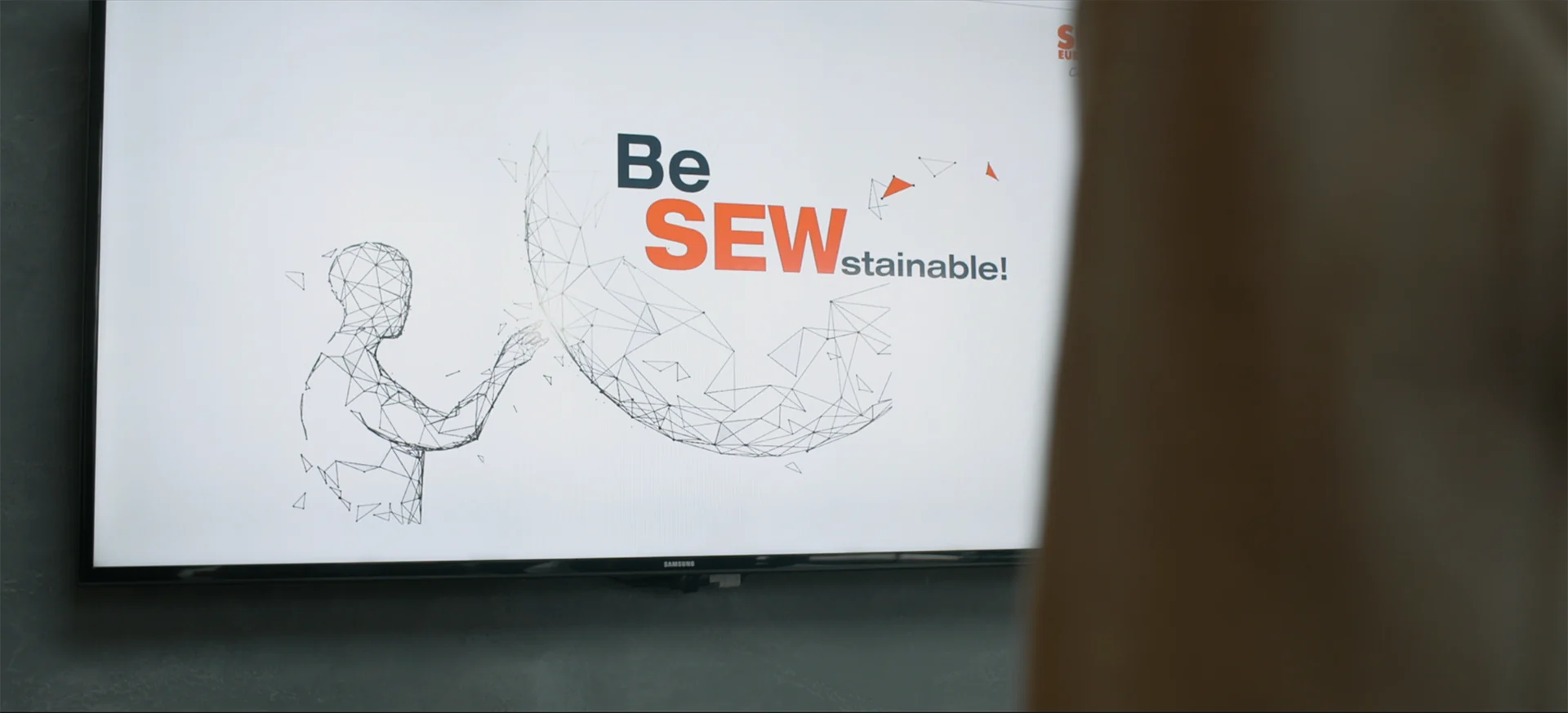 SEW-EURODRIVE — progetto Be SEWstainable